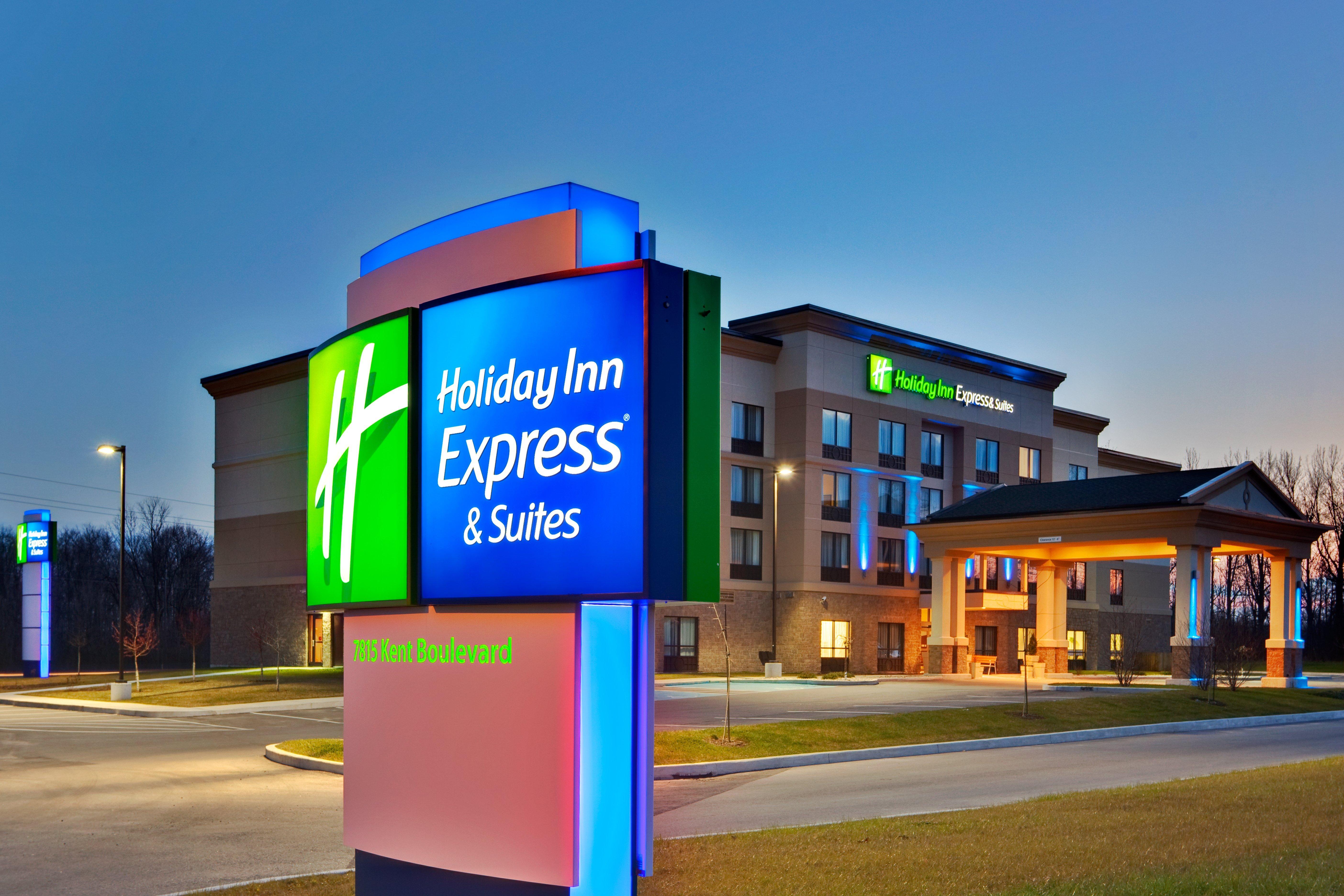 Holiday Inn Express Hotel & Suites Brockville By Ihg Zewnętrze zdjęcie