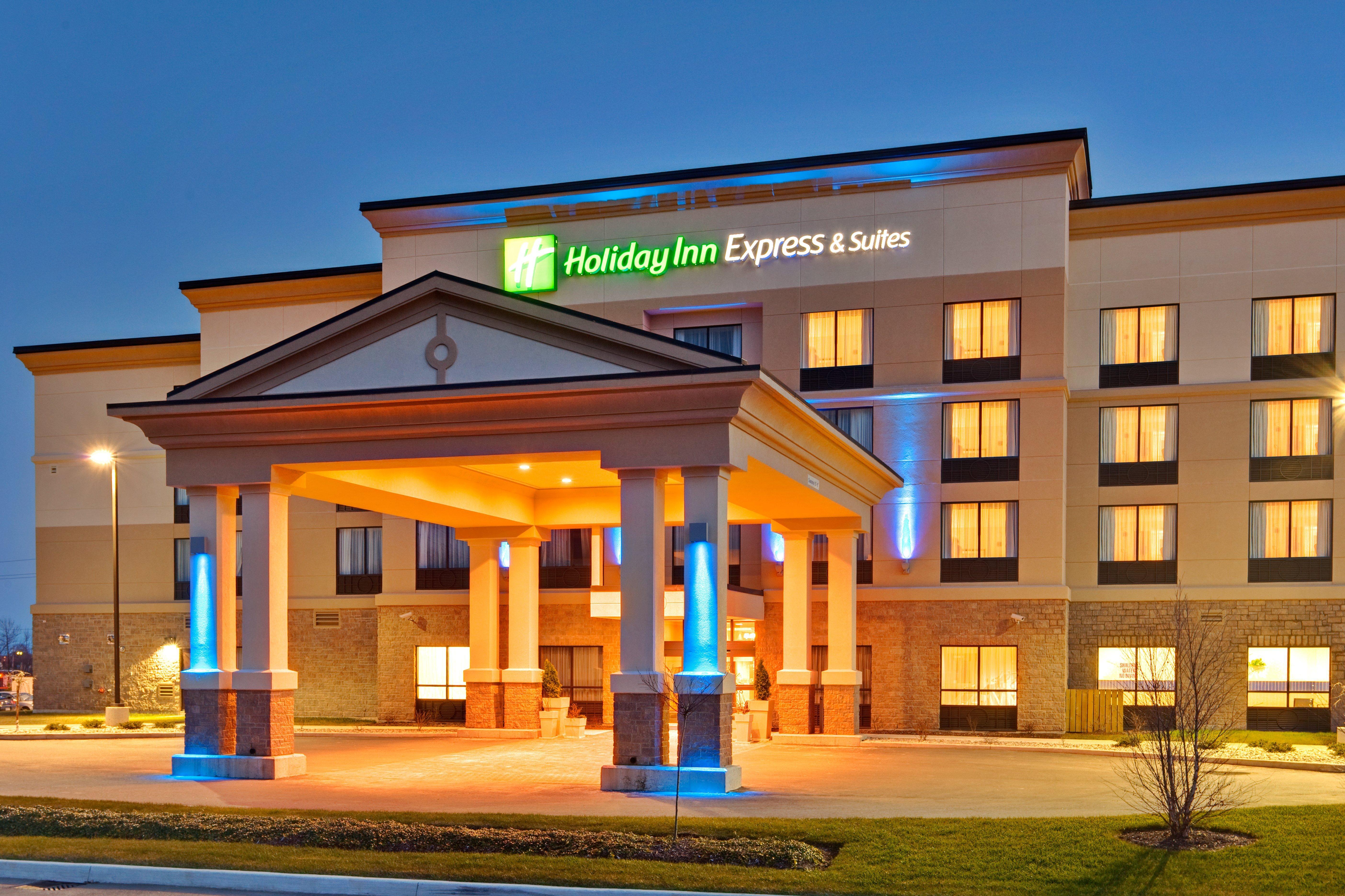 Holiday Inn Express Hotel & Suites Brockville By Ihg Zewnętrze zdjęcie