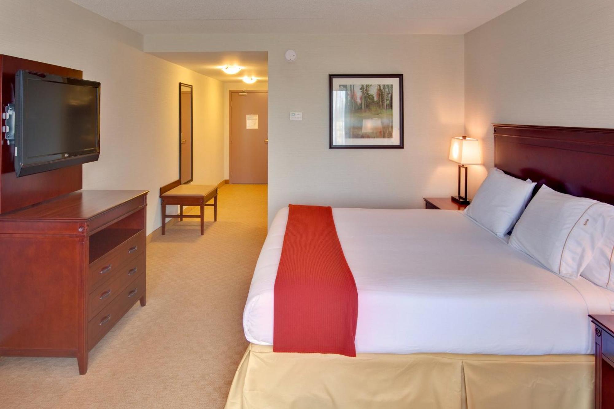 Holiday Inn Express Hotel & Suites Brockville By Ihg Zewnętrze zdjęcie
